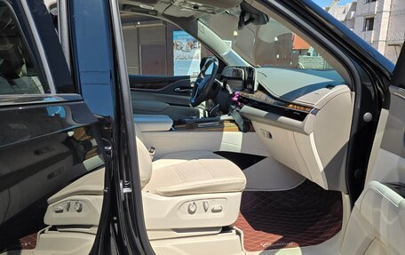 Cadillac Escalade V, 2021 год, 8 800 000 рублей, 5 фотография
