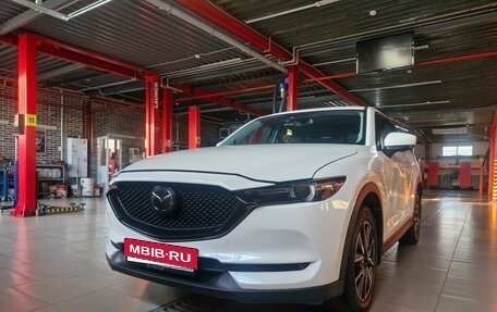 Mazda CX-5 II, 2018 год, 2 600 000 рублей, 25 фотография