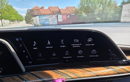 Cadillac Escalade V, 2021 год, 8 800 000 рублей, 12 фотография