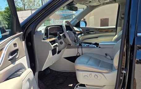 Cadillac Escalade V, 2021 год, 8 800 000 рублей, 8 фотография