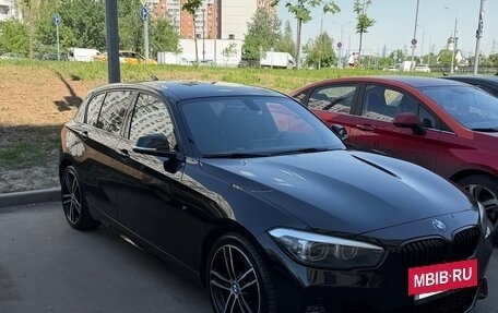 BMW 1 серия, 2019 год, 2 200 000 рублей, 2 фотография