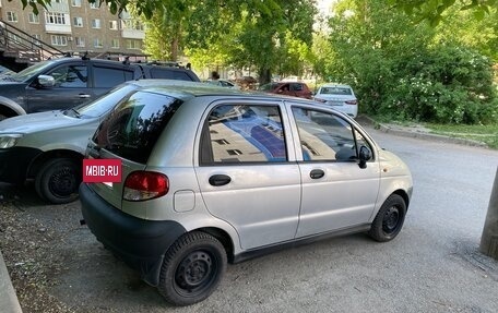Daewoo Matiz I, 2011 год, 150 000 рублей, 2 фотография