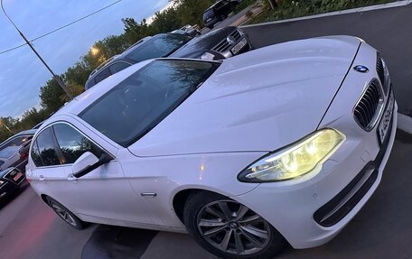 BMW 5 серия, 2015 год, 1 650 000 рублей, 2 фотография