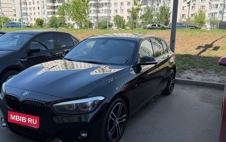 BMW 1 серия, 2019 год, 2 200 000 рублей, 3 фотография