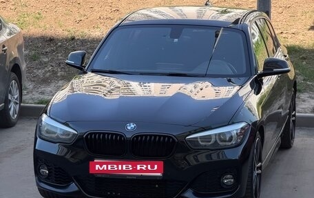 BMW 1 серия, 2019 год, 2 200 000 рублей, 6 фотография