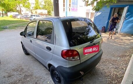 Daewoo Matiz I, 2011 год, 150 000 рублей, 3 фотография