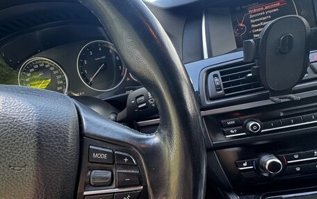 BMW 5 серия, 2015 год, 1 650 000 рублей, 15 фотография