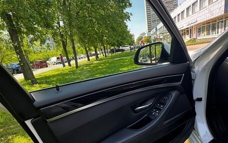 BMW 5 серия, 2015 год, 1 650 000 рублей, 19 фотография