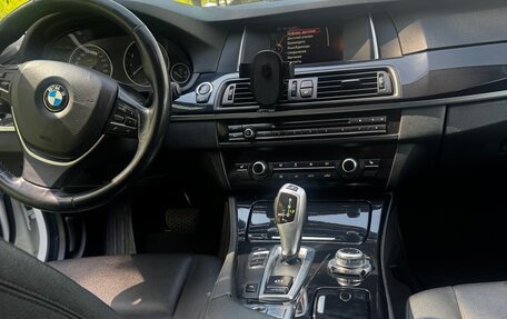 BMW 5 серия, 2015 год, 1 650 000 рублей, 21 фотография
