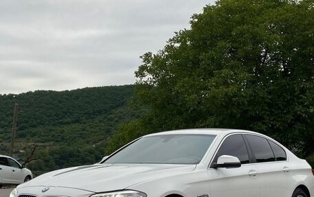 BMW 5 серия, 2015 год, 1 650 000 рублей, 7 фотография