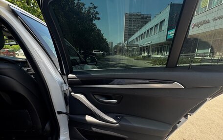 BMW 5 серия, 2015 год, 1 650 000 рублей, 23 фотография