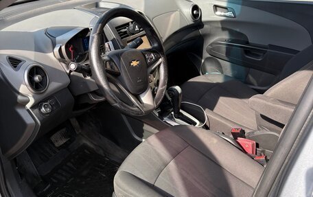 Chevrolet Aveo III, 2014 год, 720 000 рублей, 5 фотография