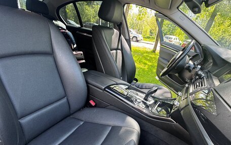 BMW 5 серия, 2015 год, 1 650 000 рублей, 25 фотография