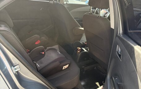 Chevrolet Aveo III, 2014 год, 720 000 рублей, 8 фотография