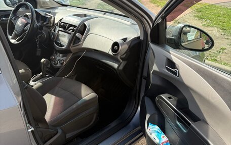 Chevrolet Aveo III, 2014 год, 720 000 рублей, 7 фотография