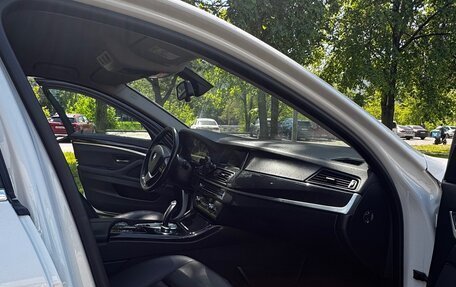 BMW 5 серия, 2015 год, 1 650 000 рублей, 28 фотография