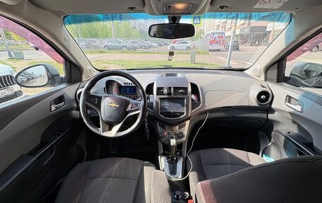 Chevrolet Aveo III, 2014 год, 720 000 рублей, 9 фотография
