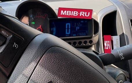 Chevrolet Aveo III, 2014 год, 720 000 рублей, 10 фотография