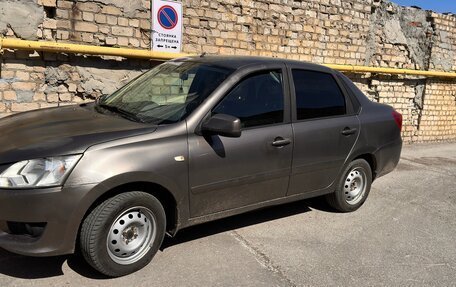 Datsun on-DO I рестайлинг, 2015 год, 330 000 рублей, 2 фотография