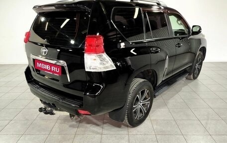Toyota Land Cruiser Prado 150 рестайлинг 2, 2012 год, 2 950 000 рублей, 3 фотография