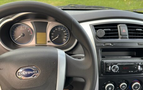 Datsun on-DO I рестайлинг, 2015 год, 330 000 рублей, 11 фотография