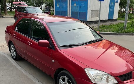 Mitsubishi Lancer IX, 2005 год, 395 000 рублей, 3 фотография