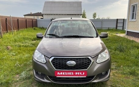 Datsun on-DO I рестайлинг, 2015 год, 330 000 рублей, 3 фотография