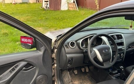 Datsun on-DO I рестайлинг, 2015 год, 330 000 рублей, 7 фотография