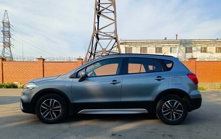 Suzuki SX4 II рестайлинг, 2018 год, 2 000 000 рублей, 2 фотография
