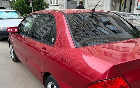Mitsubishi Lancer IX, 2005 год, 395 000 рублей, 4 фотография