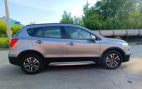 Suzuki SX4 II рестайлинг, 2018 год, 2 000 000 рублей, 4 фотография