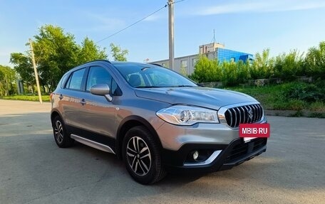 Suzuki SX4 II рестайлинг, 2018 год, 2 000 000 рублей, 6 фотография