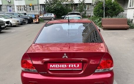 Mitsubishi Lancer IX, 2005 год, 395 000 рублей, 6 фотография