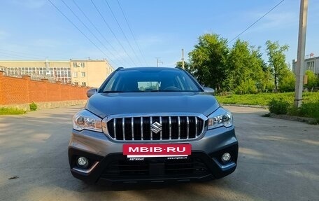 Suzuki SX4 II рестайлинг, 2018 год, 2 000 000 рублей, 7 фотография