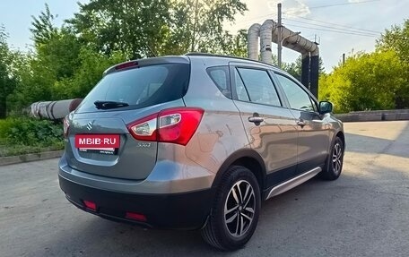 Suzuki SX4 II рестайлинг, 2018 год, 2 000 000 рублей, 5 фотография