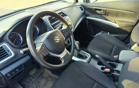 Suzuki SX4 II рестайлинг, 2018 год, 2 000 000 рублей, 10 фотография