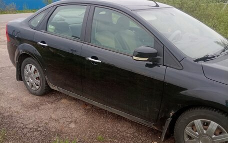 Ford Focus II рестайлинг, 2008 год, 400 000 рублей, 2 фотография