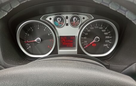 Ford Focus II рестайлинг, 2008 год, 400 000 рублей, 6 фотография
