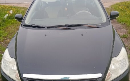 Ford Focus II рестайлинг, 2008 год, 400 000 рублей, 3 фотография