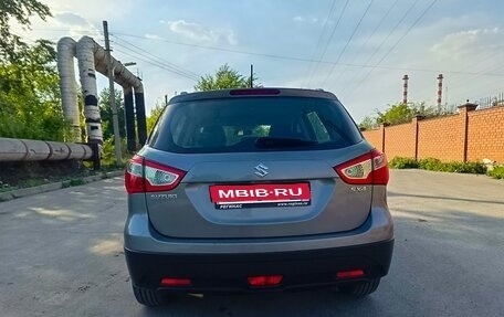Suzuki SX4 II рестайлинг, 2018 год, 2 000 000 рублей, 3 фотография