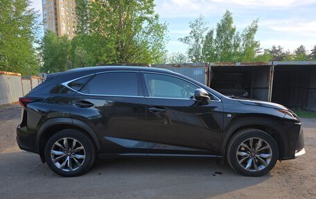 Lexus NX I, 2016 год, 3 300 000 рублей, 8 фотография