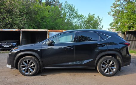 Lexus NX I, 2016 год, 3 300 000 рублей, 4 фотография