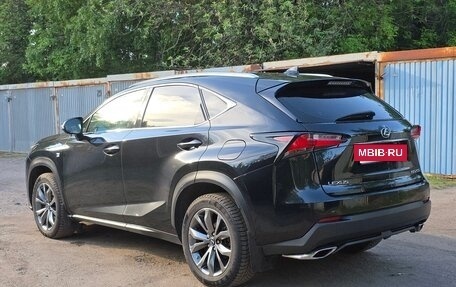 Lexus NX I, 2016 год, 3 300 000 рублей, 5 фотография