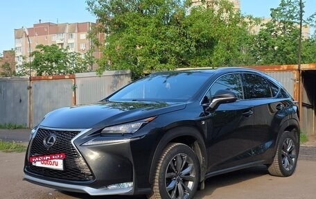 Lexus NX I, 2016 год, 3 300 000 рублей, 3 фотография
