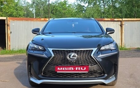 Lexus NX I, 2016 год, 3 300 000 рублей, 2 фотография