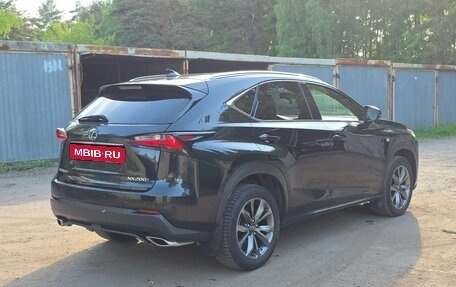 Lexus NX I, 2016 год, 3 300 000 рублей, 7 фотография