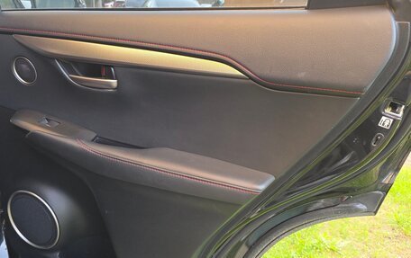 Lexus NX I, 2016 год, 3 300 000 рублей, 24 фотография