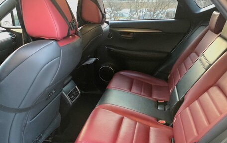 Lexus NX I, 2016 год, 3 300 000 рублей, 23 фотография