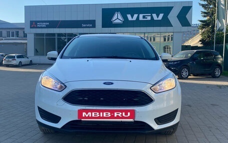 Ford Focus III, 2018 год, 1 100 000 рублей, 2 фотография