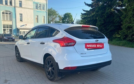 Ford Focus III, 2018 год, 1 100 000 рублей, 7 фотография